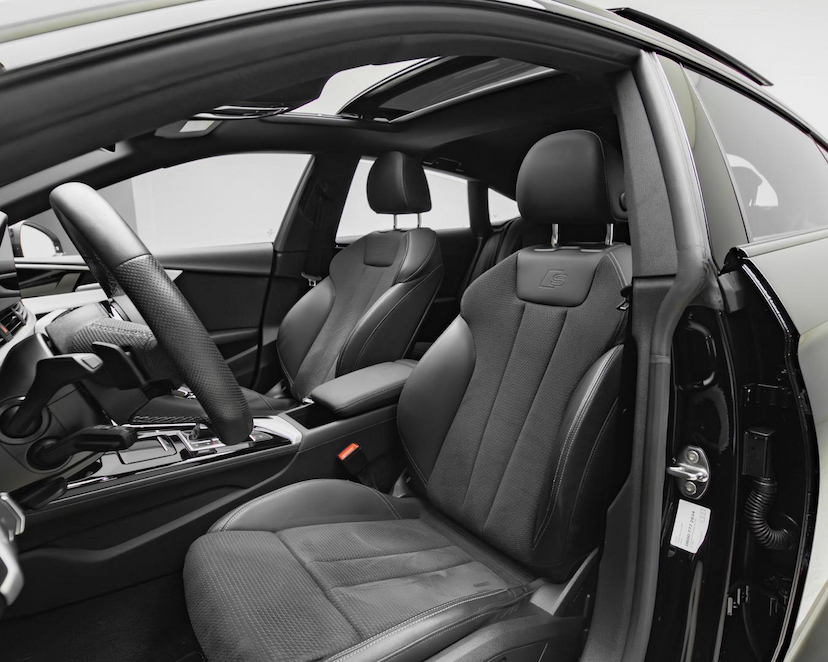 Foto do veículo AUDI A5  SPB 2.0TFSI 2024 19.500 KM 239.000,00