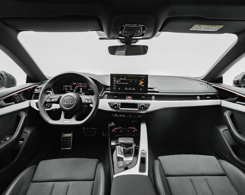 Foto do veículo AUDI A5  SPB 2.0TFSI 2024 19.500 KM 239.000,00