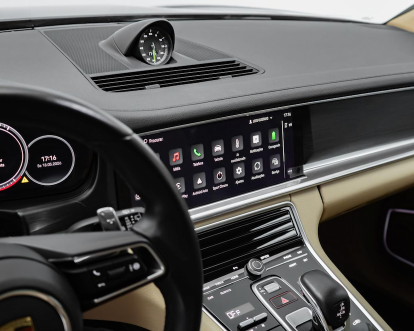 Foto do veículo PORSCHE PANAMERA 4 E-HYBRID 2023 13.375 KM 629.000,00