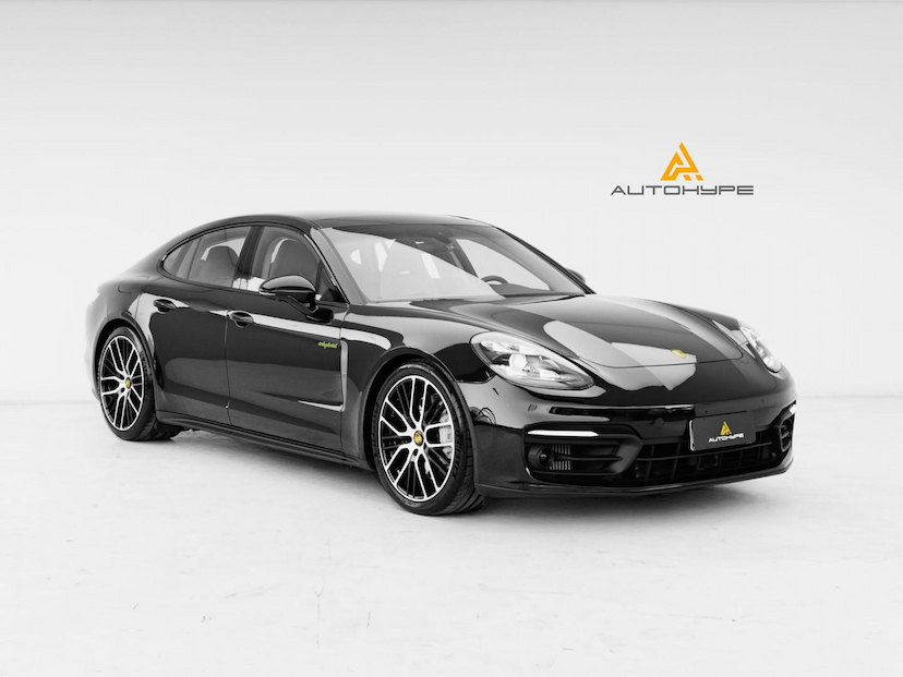 Foto do veículo PORSCHE PANAMERA 4 E-HYBRID 2023 13.375 KM 629.000,00