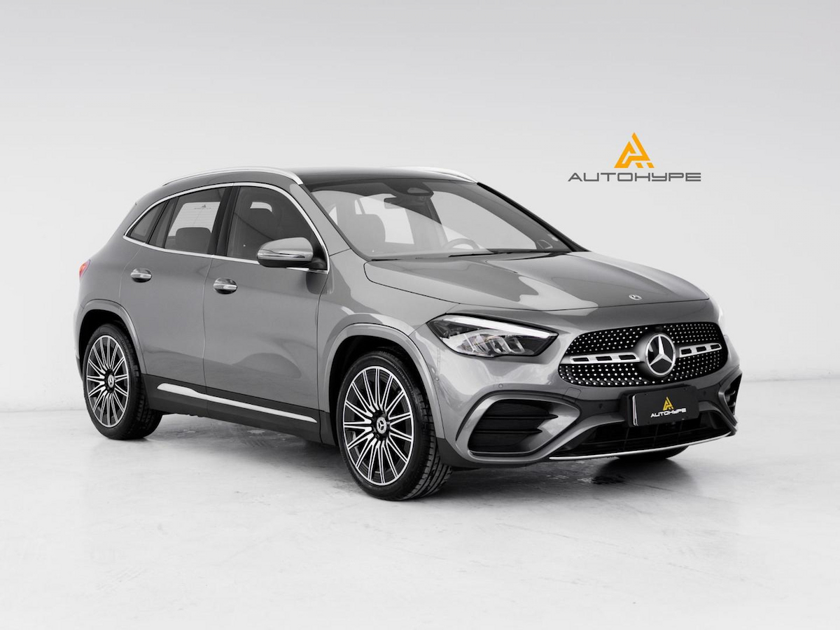 Foto do veículo MERCEDES-BENZ GLA 200 GLA200 AMG LINE 2024/2025 12.902 KM R$ 299.000,00