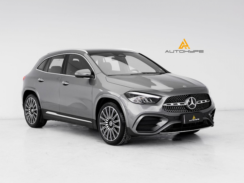 Foto do veículo MERCEDES-BENZ GLA 200 GLA200 AMG LINE 2025 12.902 KM 299.000,00