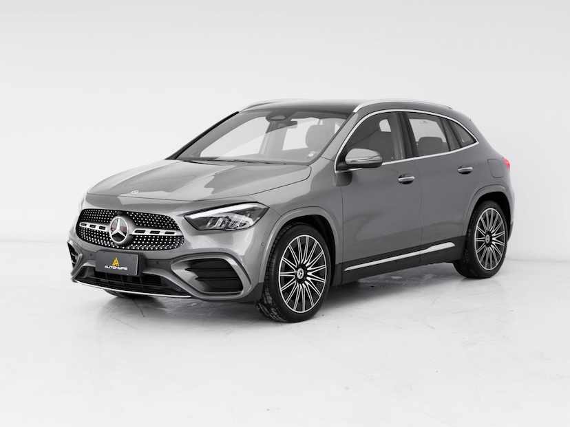 Foto do veículo MERCEDES-BENZ GLA 200 GLA200 AMG LINE 2025 12.902 KM 299.000,00
