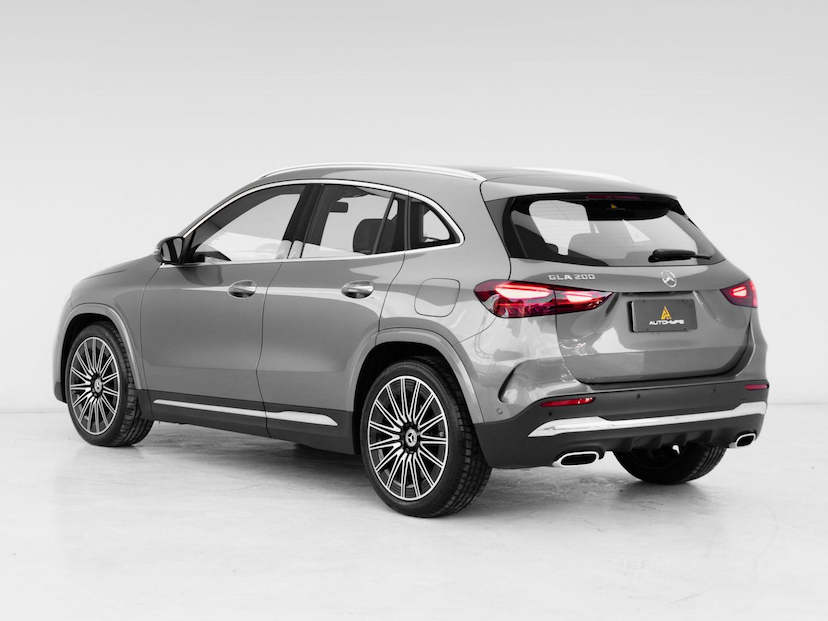 Foto do veículo MERCEDES-BENZ GLA 200 GLA200 AMG LINE 2025 12.902 KM 299.000,00