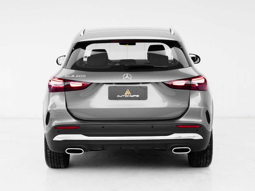 Foto do veículo MERCEDES-BENZ GLA 200 GLA200 AMG LINE 2025 12.902 KM 299.000,00