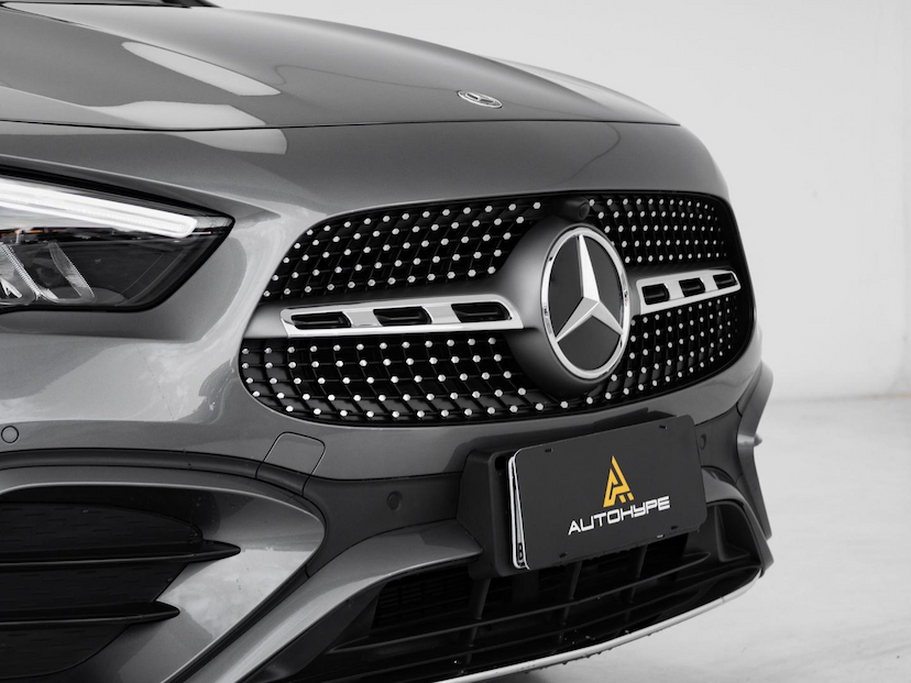 Foto do veículo MERCEDES-BENZ GLA 200 GLA200 AMG LINE 2025 12.902 KM 299.000,00