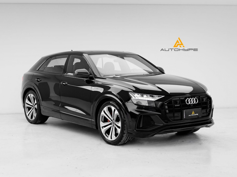 Foto do veículo AUDI Q8 SPORTBACK HIBRIDO 2023 23.465 KM 449.000,00