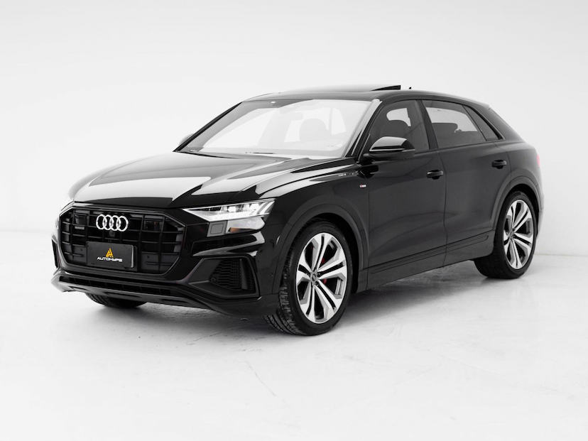Foto do veículo AUDI Q8 SPORTBACK HIBRIDO 2023 23.465 KM 449.000,00