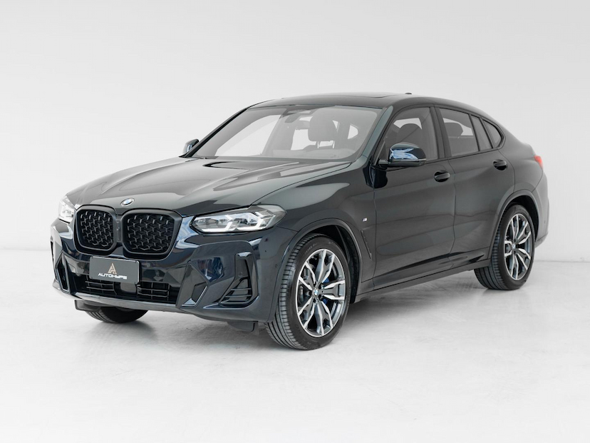 Foto do veículo BMW X4 30I M SPORT 2024 24.095 KM 339.000,00