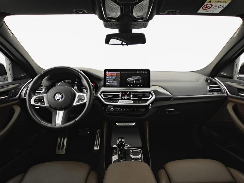 Foto do veículo BMW X4 30I M SPORT 2024 24.095 KM 339.000,00