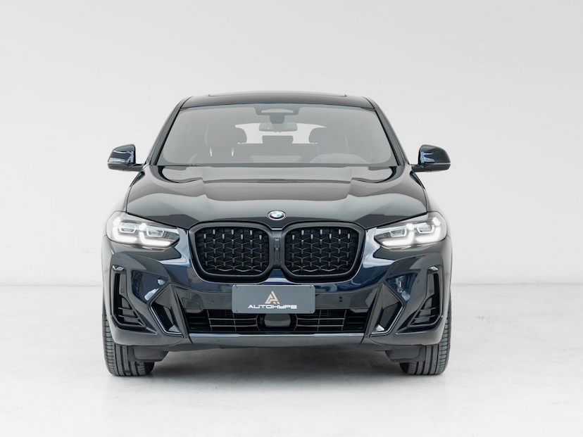 Foto do veículo BMW X4 30I M SPORT 2024 24.095 KM 339.000,00