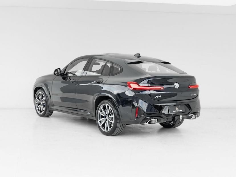 Foto do veículo BMW X4 30I M SPORT 2024 24.095 KM 339.000,00