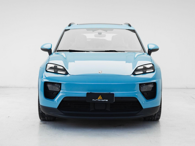Foto do veículo PORSCHE MACAN 4 ELÉTRICA 2024 3.610 KM 599.000,00