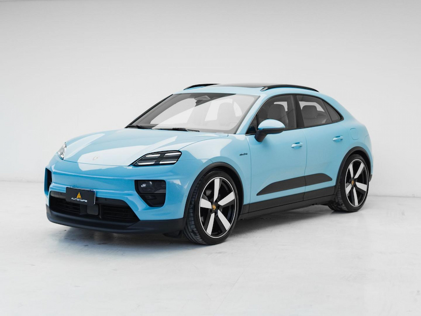 Foto do veículo PORSCHE MACAN 4 ELÉTRICA 2024 3.610 KM 599.000,00