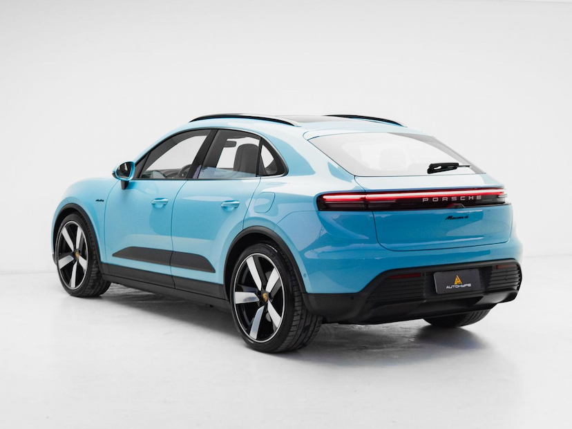 Foto do veículo PORSCHE MACAN 4 ELÉTRICA 2024 3.610 KM 599.000,00