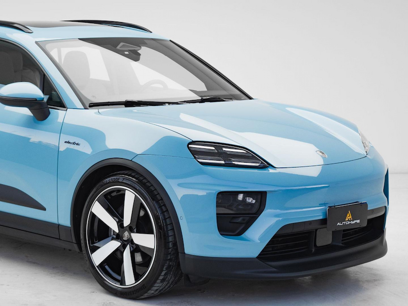 Foto do veículo PORSCHE MACAN 4 ELÉTRICA 2024 3.610 KM 599.000,00