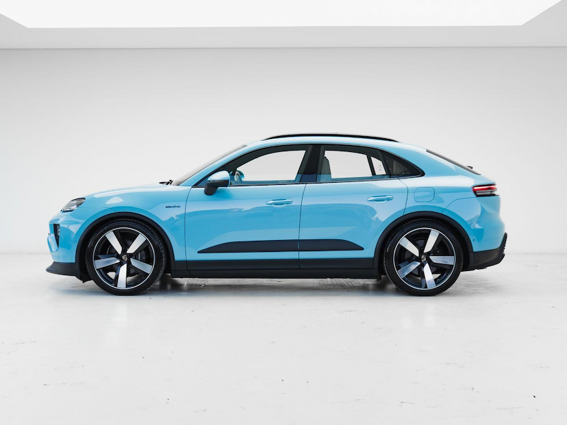 Foto do veículo PORSCHE MACAN 4 ELÉTRICA 2024 3.610 KM 599.000,00