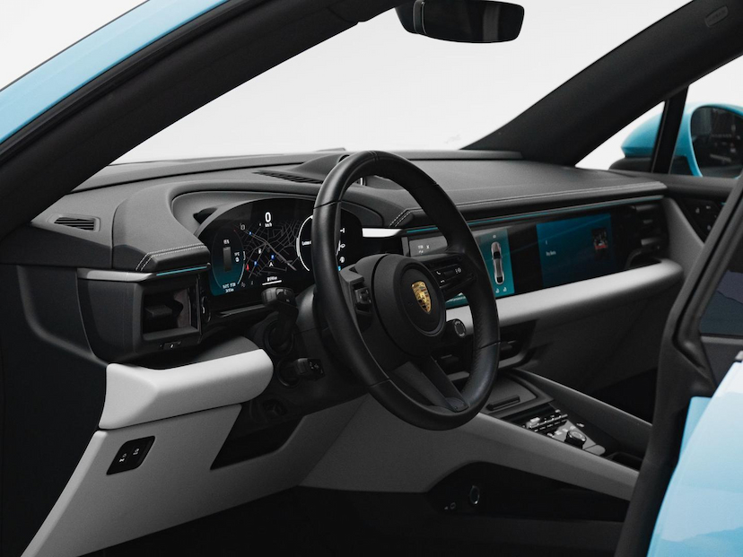 Foto do veículo PORSCHE MACAN 4 ELÉTRICA 2024 3.610 KM 599.000,00
