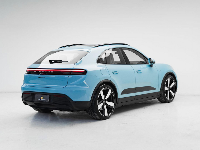 Foto do veículo PORSCHE MACAN 4 ELÉTRICA 2024 3.610 KM 599.000,00