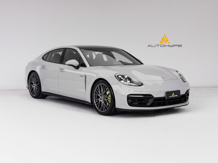Foto do veículo PORSCHE PANAMERA  4EHYB 2023 19.450 KM 619.000,00