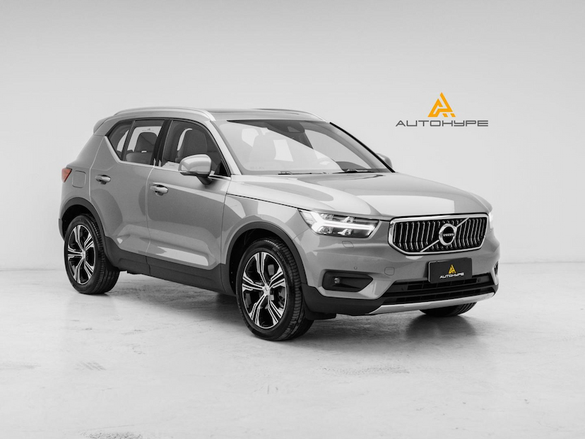 Foto do veículo VOLVO XC40  T5H INSCRIP 2021 35.300 KM 174.900,00