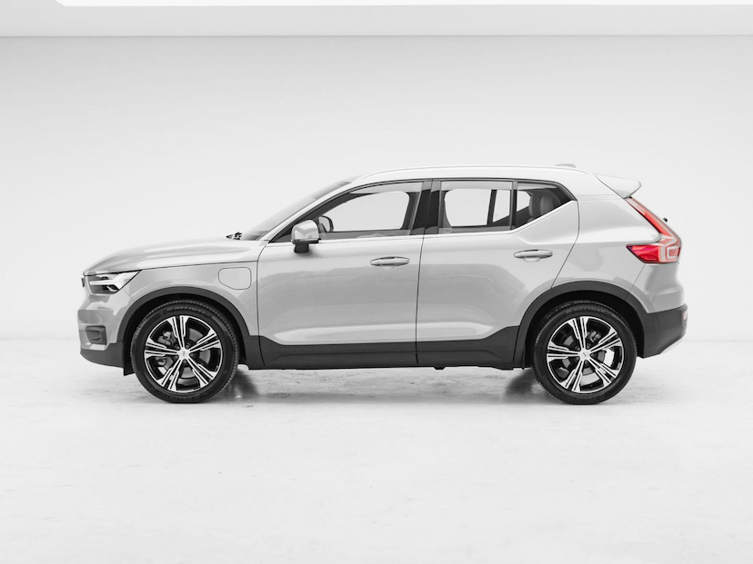 Foto do veículo VOLVO XC40  T5H INSCRIP 2021 35.300 KM 174.900,00