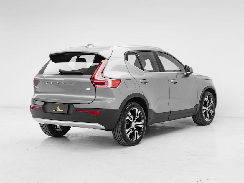 Foto do veículo VOLVO XC40  T5H INSCRIP 2021 35.300 KM 174.900,00