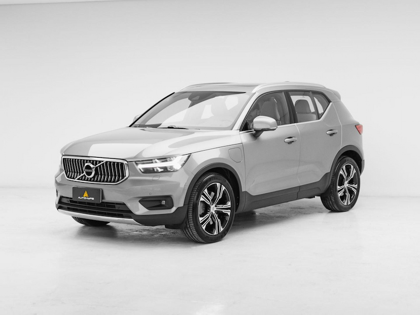 Foto do veículo VOLVO XC40  T5H INSCRIP 2021 35.300 KM 174.900,00