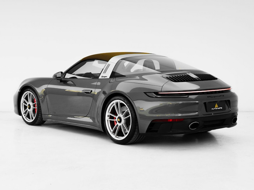 Foto do veículo PORSCHE 911  TARGA 4GTS 2024 4.646 KM 1.139.000,00