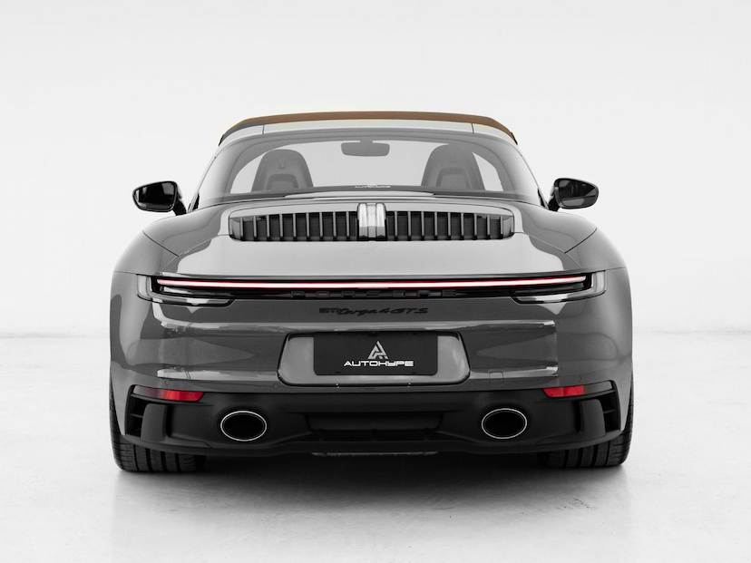 Foto do veículo PORSCHE 911  TARGA 4GTS 2024 4.646 KM 1.139.000,00