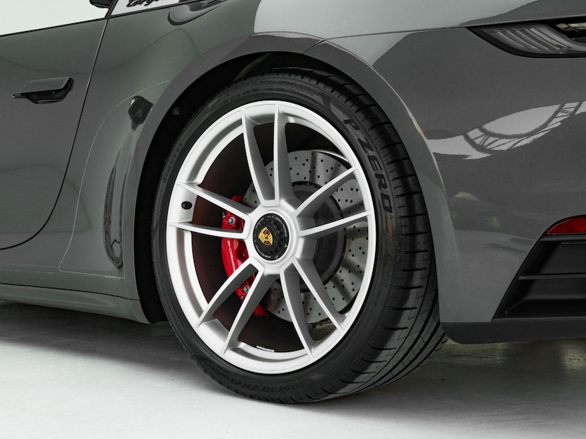 Foto do veículo PORSCHE 911  TARGA 4GTS 2024 4.646 KM 1.139.000,00