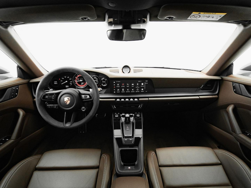 Foto do veículo PORSCHE 911  TARGA 4GTS 2024 4.646 KM 1.139.000,00