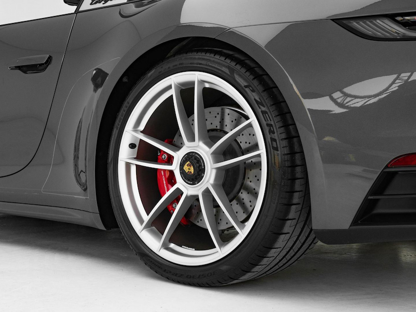 Foto do veículo PORSCHE 911  TARGA 4GTS 2024 4.646 KM 1.139.000,00