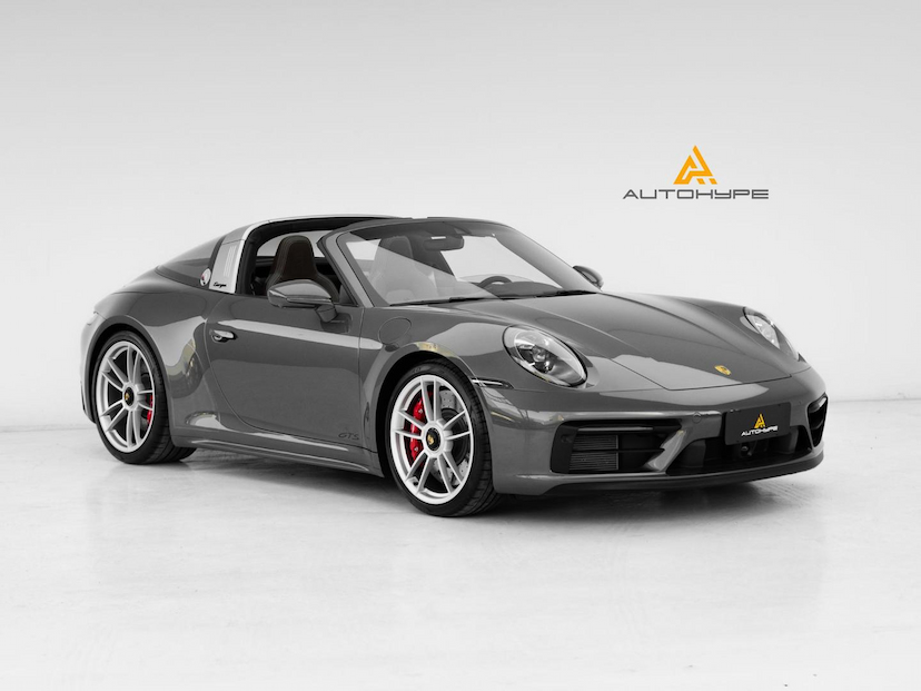 Foto do veículo PORSCHE 911  TARGA 4GTS 2024 4.646 KM 1.139.000,00