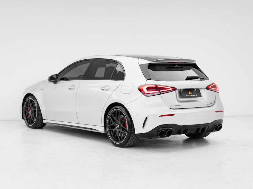 Foto do veículo MERCEDES-BENZ A 45 AMG  4M 2023 26.980 KM 389.000,00