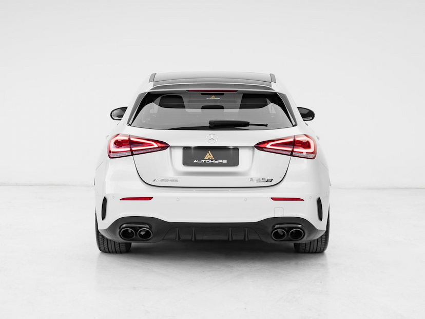 Foto do veículo MERCEDES-BENZ A 45 AMG  4M 2023 26.980 KM 389.000,00