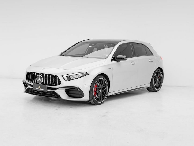 Foto do veículo MERCEDES-BENZ A 45 AMG  4M 2023 26.980 KM 389.000,00