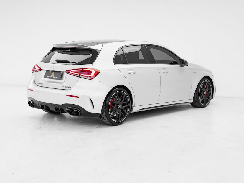 Foto do veículo MERCEDES-BENZ A 45 AMG  4M 2023 26.980 KM 389.000,00