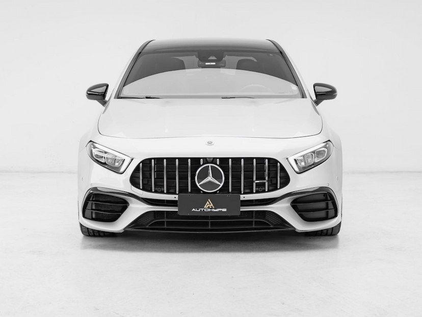 Foto do veículo MERCEDES-BENZ A 45 AMG  4M 2023 26.980 KM 389.000,00