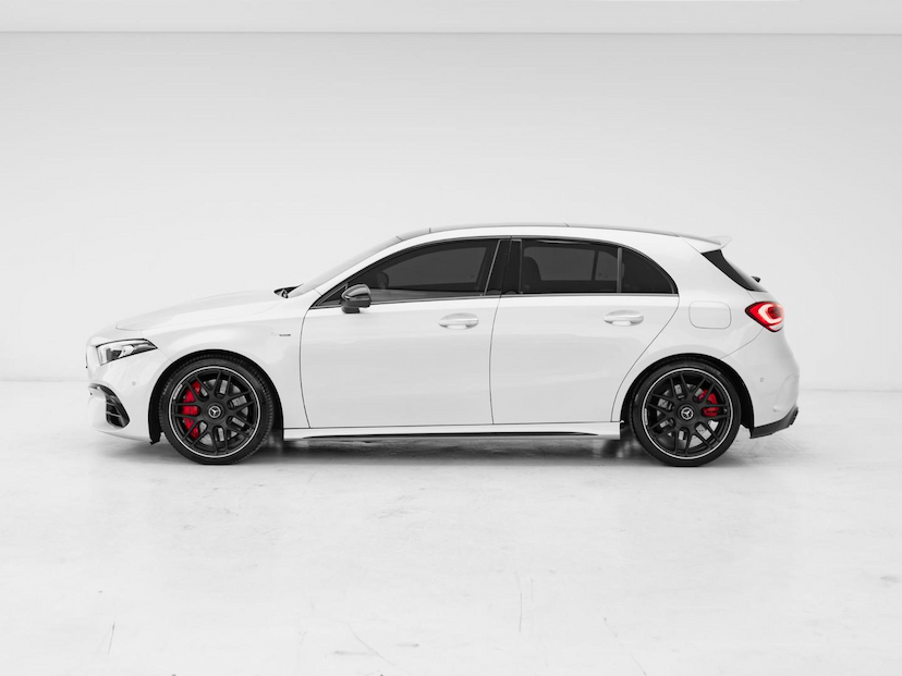 Foto do veículo MERCEDES-BENZ A 45 AMG  4M 2023 26.980 KM 389.000,00