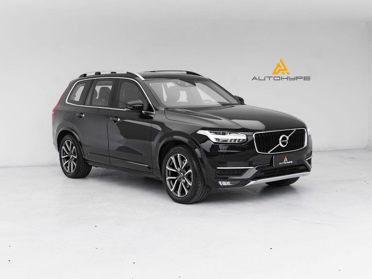 Foto do veículo VOLVO XC90  T6 MOMENTUM 2018/2019 102.296 KM R$ 179.800,00
