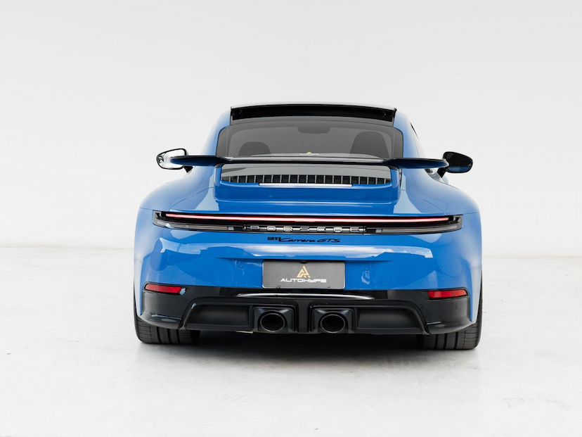 Foto do veículo PORSCHE 911  CARREIRA GTS COUP 3.6 (992) (HÍB) 2026 853 KM 1.290.000,00
