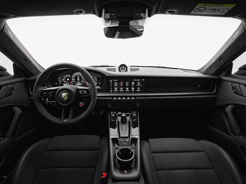 Foto do veículo PORSCHE 911  CARREIRA GTS COUP 3.6 (992) (HÍB) 2026 853 KM 1.290.000,00