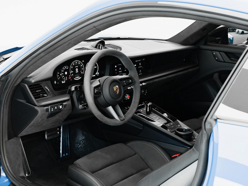 Foto do veículo PORSCHE 911  CARREIRA GTS COUP 3.6 (992) (HÍB) 2026 853 KM 1.290.000,00