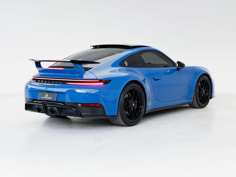 Foto do veículo PORSCHE 911  CARREIRA GTS COUP 3.6 (992) (HÍB) 2026 853 KM 1.290.000,00