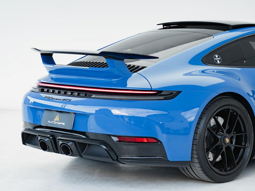 Foto do veículo PORSCHE 911  CARREIRA GTS COUP 3.6 (992) (HÍB) 2026 853 KM 1.290.000,00
