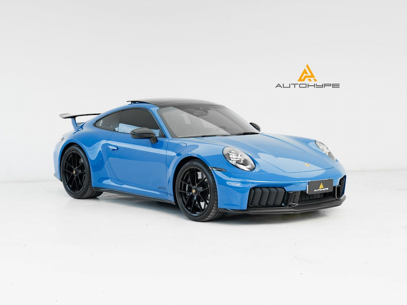 Foto do veículo PORSCHE 911  CARREIRA GTS COUP 3.6 (992) (HÍB) 2026 853 KM 1.290.000,00