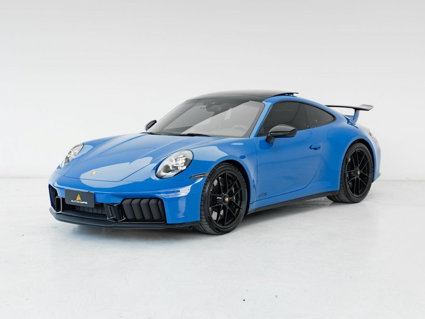 Foto do veículo PORSCHE 911  CARREIRA GTS COUP 3.6 (992) (HÍB) 2026 853 KM 1.290.000,00