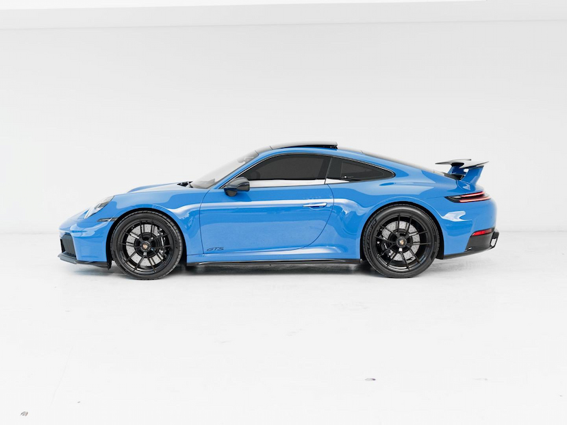 Foto do veículo PORSCHE 911  CARREIRA GTS COUP 3.6 (992) (HÍB) 2026 853 KM 1.290.000,00