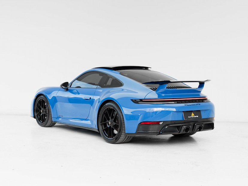 Foto do veículo PORSCHE 911  CARREIRA GTS COUP 3.6 (992) (HÍB) 2026 853 KM 1.290.000,00